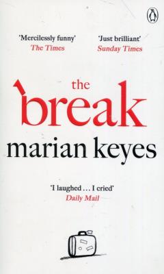 Okładka książki The Break