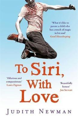 To Siri With Love. Autor: Newman Judith. SmakLiter.pl Okładka książki To Siri With Love