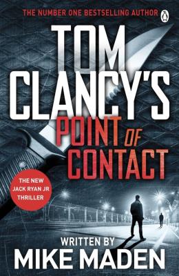 Okładka książki Tom Clancy's Point of Contact