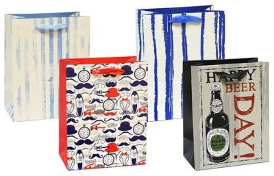 Opakowanie Torba prezentowa Creative Deluxe 12 sztuk mix