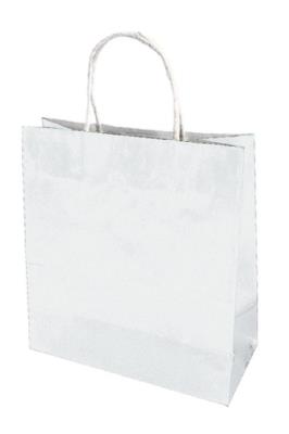 Opakowanie Torba prezentowa creative eko white 10 sztuk