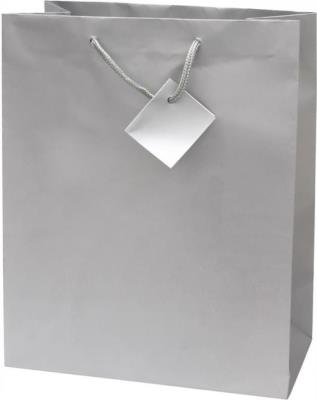 Opakowanie Torba prezentowa Creative matowa średnia 10 sztuk