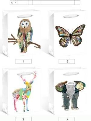 Opakowanie Torebka upominkowa KR 1017 M