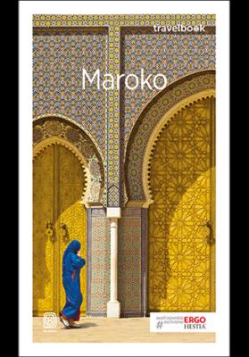 Travelbook - Maroko w.2018. Autor: Bzowski Krzysztof. SmakLiter.pl Okładka książki Travelbook - Maroko w.2018
