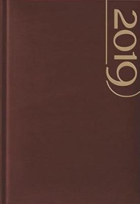 Opakowanie Treminarz 2019 A5 Standard - bordowy