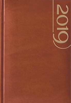 Opakowanie Treminarz 2019 A5 Standard - brązowy