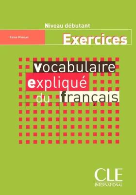 Okładka książki Vocabulaire explique du francais