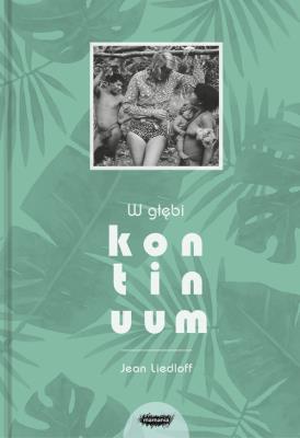 Okładka książki W głębi kontinuum