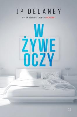 Okładka książki W żywe oczy