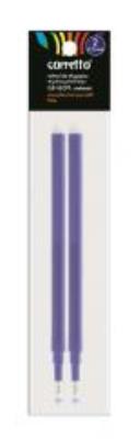 Wkład do długopisu wymazywalnego niebieski 2sztuki. Wydawca: Fiorello. SmakLiter.pl Opakowanie Wkład do długopisu wymazywalnego niebieski 2sztuki