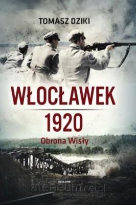 Okładka książki Włocławek 1920