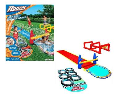 Opakowanie Wodny wyścig z przeszkodami BANZAI