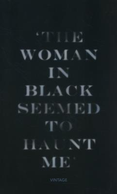 Woman in Black. Autor: Susan Hill. SmakLiter.pl Okładka książki Woman in Black