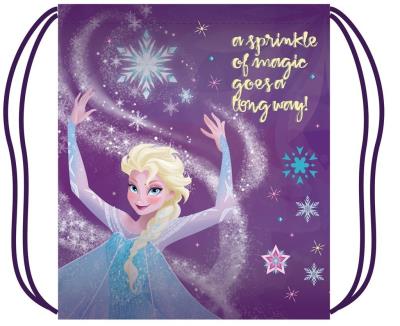 Opakowanie Worek na kapcie Elsa Kraina Lodu