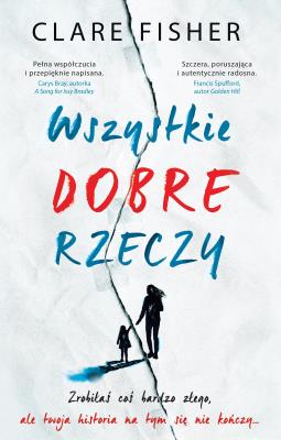 Okładka książki Wszystkie dobre rzeczy