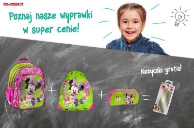 Opakowanie Wyprawka szkolna DNT-090 Minnie PASO
