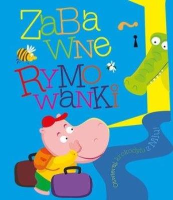 Okładka książki Zabawne rymowanki