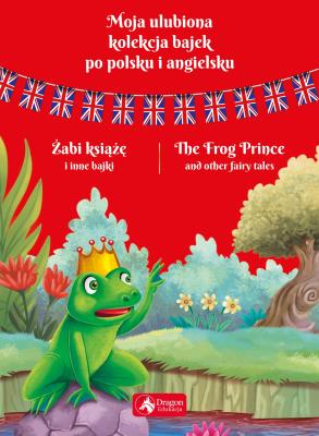 Okładka książki Żabi książę i inne bajki