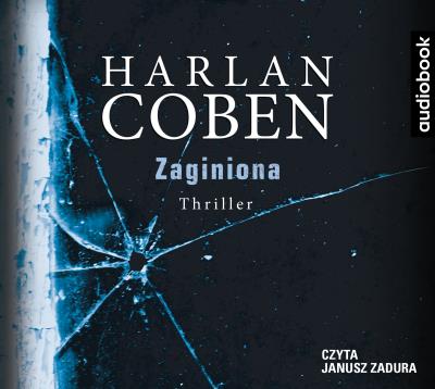 Zaginiona - Audiobook. Autor: Harlan Coben. SmakLiter.pl Okładka książki Zaginiona - Audiobook