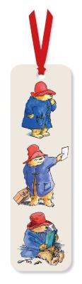 Opakowanie Zakładka do książki Three Paddingtons (opakowanie 2 sztuki)