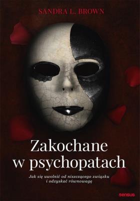Okładka książki Zakochane w psychopatach