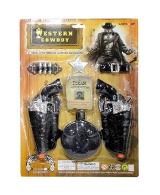 Opakowanie Zestaw Cowboy 2