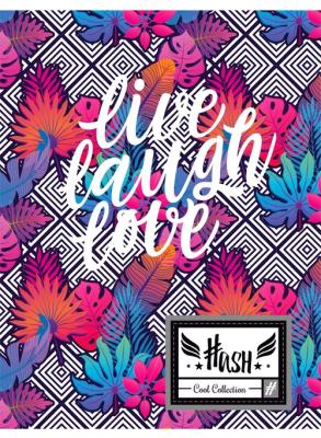 Opakowanie Zeszyt  A5 w kratkę 60 kartek Hash HS-30 10 sztuk