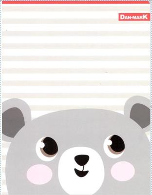 Opakowanie Zeszyt A5/32k kratka mix (10szt)