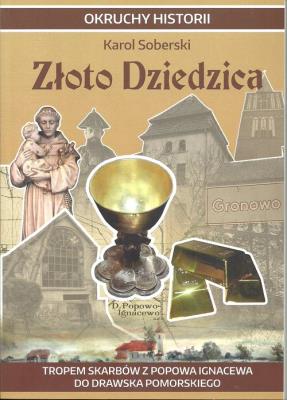 Okładka książki Złoto Dziedzica