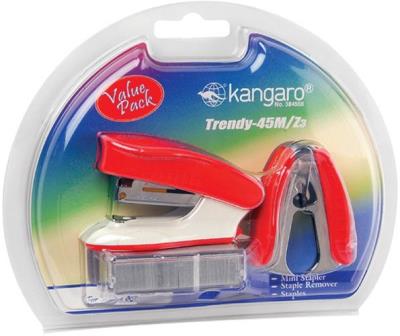 Opakowanie Zszywacz Trendy-45M/Z3 + zszywki i rozszywacz
