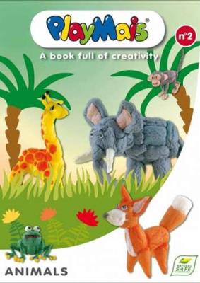 Okładka książki ANIMALS PLAYMAIS