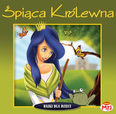 Bajki dla dzieci - Śpiąca Królewna - Audiobook. Autor: Opracowanie zbiorowe. SmakLiter.pl Okładka książki Bajki dla dzieci - Śpiąca Królewna - Audiobook