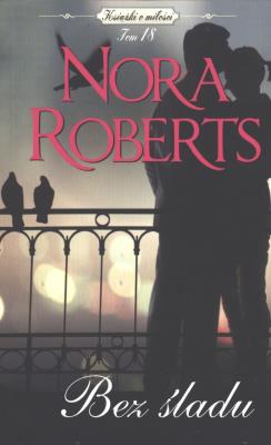 Okładka książki BEZ ŚLADU WYD. KIESZONKOWE