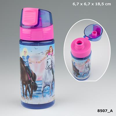 BIDON MISS MELODY 350 ML GRANATOWY 8507A. Wydawca: PLUS-Z. SmakLiter.pl Opakowanie BIDON MISS MELODY 350 ML GRANATOWY 8507A