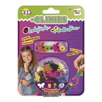 Opakowanie BIŻUTERIA DO SKŁADANIA CLIKIES 36 ELEMENTÓW