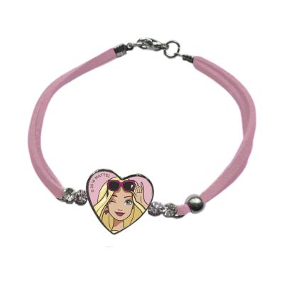 BRANSOLETKA BARBIE BR9529. Wydawca: Arditex. SmakLiter.pl Opakowanie BRANSOLETKA BARBIE BR9529