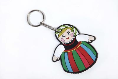 Opakowanie BRELOK GUMOWY FOLK PYZA