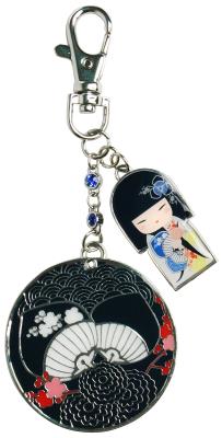 Opakowanie BRELOK Z LUSTERKIEM TSUKIKO PEWNA SIEBIE KF0513