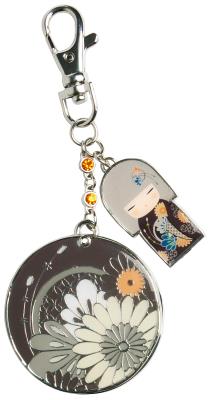 Opakowanie BRELOK Z LUSTERKIEM YUA ŻYCZLIWA KF0515