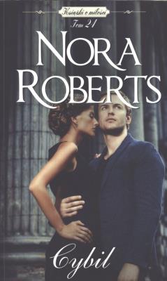 Okładka książki CYBIL WYD. KIESZONKOWE