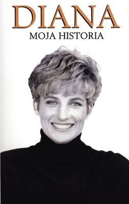 DIANA MOJA HISTORIA WER. KIESZONKOWA. Autor: Morton Andrew. SmakLiter.pl Okładka książki DIANA MOJA HISTORIA WER. KIESZONKOWA