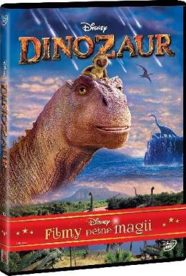 Opakowanie DVD DINOZAUR