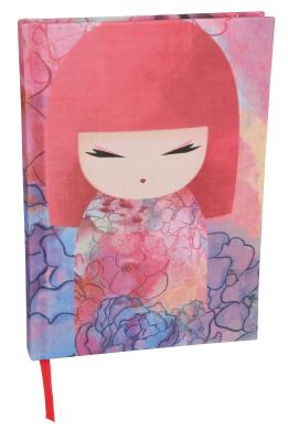 Opakowanie DZIENNIK A5 YUKA SERDECZNA KS0889