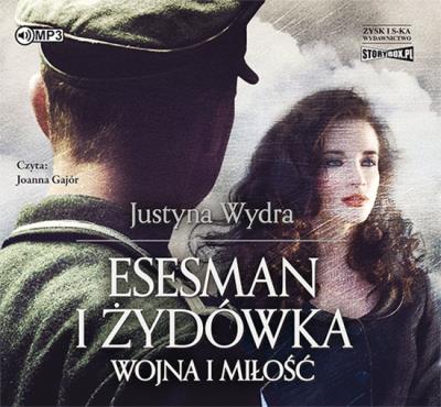 Okładka książki Esesman i Żydówka - Audiobook