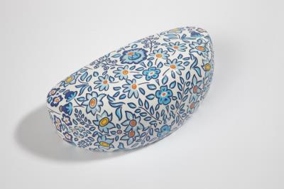 Opakowanie ETUI NA OKULARY DUŻE ZALIPIE BLUE