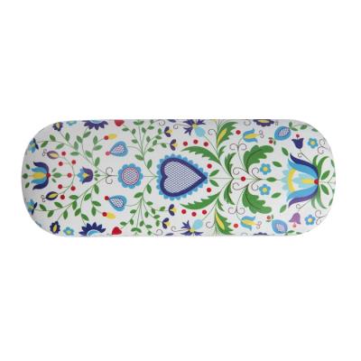 Opakowanie ETUI NA OKULARY KASZUBY SERCE KOLOR 