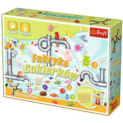 Opakowanie Fabryka Cukierków large Science4you