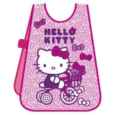 FARTUSZEK PCV HELLO KITTY. Wydawca: Arditex. SmakLiter.pl Opakowanie FARTUSZEK PCV HELLO KITTY