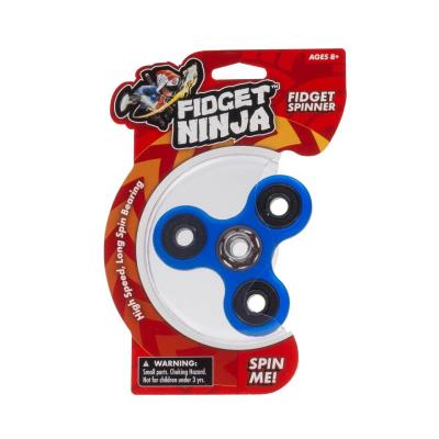 Opakowanie FIDGET SPINNER NIEBIESKI YO346