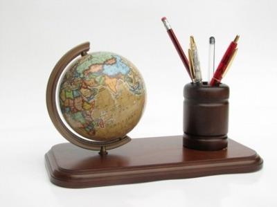 Opakowanie GLOBUS 110 KUBEK NA DŁUGOPISY